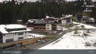 Archiv Foto Webcam Panoramablick Oberlech 14:00