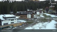 Archived image Webcam Panoramic View Oberlech 06:00