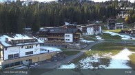 Archived image Webcam Panoramic View Oberlech 14:00
