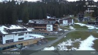 Archived image Webcam Panoramic View Oberlech 16:00