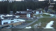 Archived image Webcam Panoramic View Oberlech 02:00