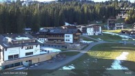 Archiv Foto Webcam Panoramablick Oberlech 14:00
