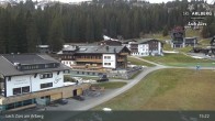 Archived image Webcam Panoramic View Oberlech 14:00