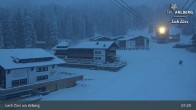 Archived image Webcam Panoramic View Oberlech 06:00