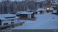 Archived image Webcam Panoramic View Oberlech 06:00