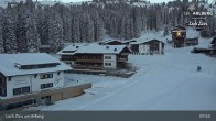 Archived image Webcam Panoramic View Oberlech 07:00