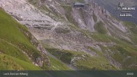Archived image Webcam Trittkopf Top Station (Zürs) 00:00