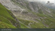 Archived image Webcam Trittkopf Top Station (Zürs) 06:00