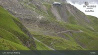 Archived image Webcam Trittkopf Top Station (Zürs) 07:00