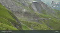 Archived image Webcam Trittkopf Top Station (Zürs) 08:00