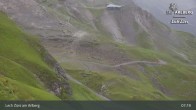 Archiv Foto Webcam Lech-Zürs: Trittkopf Bergstation 06:00