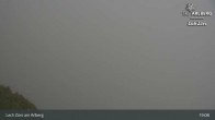 Archiv Foto Webcam Lech-Zürs: Trittkopf Bergstation 18:00