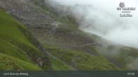 Archived image Webcam Trittkopf Top Station (Zürs) 06:00