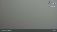 Archiv Foto Webcam Lech-Zürs: Trittkopf Bergstation 09:00