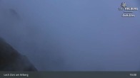 Archiv Foto Webcam Lech-Zürs: Trittkopf Bergstation 00:00