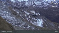 Archived image Webcam Trittkopf Top Station (Zürs) 04:00
