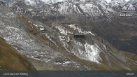 Archived image Webcam Trittkopf Top Station (Zürs) 08:00