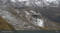 Archived image Webcam Trittkopf Top Station (Zürs) 10:00