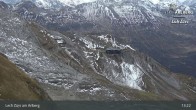 Archived image Webcam Trittkopf Top Station (Zürs) 12:00