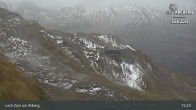 Archived image Webcam Trittkopf Top Station (Zürs) 14:00
