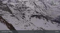 Archiv Foto Webcam Lech-Zürs: Trittkopf Bergstation 07:00