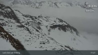 Archiv Foto Webcam Lech-Zürs: Trittkopf Bergstation 10:00