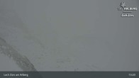 Archiv Foto Webcam Lech-Zürs: Trittkopf Bergstation 12:00