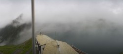 Archiv Foto Webcam Lünersee 07:00