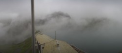 Archiv Foto Webcam Lünersee 09:00