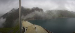 Archiv Foto Webcam Lünersee 11:00