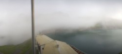 Archiv Foto Webcam Lünersee 19:00