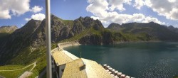 Archiv Foto Webcam Lünersee 06:00