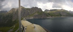 Archiv Foto Webcam Lünersee 12:00
