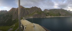 Archiv Foto Webcam Lünersee 14:00
