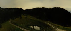 Archiv Foto Webcam Bergstation Panoramabahn Brandnertal 03:00