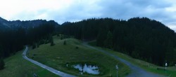 Archiv Foto Webcam Bergstation Panoramabahn Brandnertal 06:00