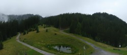 Archiv Foto Webcam Bergstation Panoramabahn Brandnertal 09:00