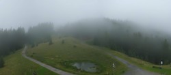 Archiv Foto Webcam Bergstation Panoramabahn Brandnertal 11:00