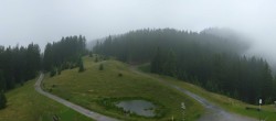 Archiv Foto Webcam Bergstation Panoramabahn Brandnertal 13:00