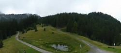 Archiv Foto Webcam Bergstation Panoramabahn Brandnertal 15:00