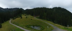 Archiv Foto Webcam Bergstation Panoramabahn Brandnertal 17:00