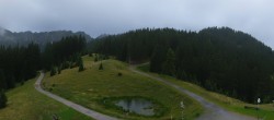 Archiv Foto Webcam Bergstation Panoramabahn Brandnertal 19:00