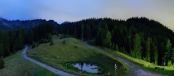 Archiv Foto Webcam Bergstation Panoramabahn Brandnertal 21:00