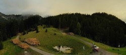 Archived image Webcam Top station &#34;Panoramabahn&#34;, ski resort &#34;Brandnertal&#34; 03:00
