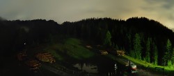 Archived image Webcam Top station &#34;Panoramabahn&#34;, ski resort &#34;Brandnertal&#34; 23:00