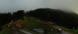Archived image Webcam Top station &#34;Panoramabahn&#34;, ski resort &#34;Brandnertal&#34; 03:00