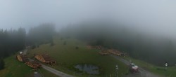 Archived image Webcam Top station &#34;Panoramabahn&#34;, ski resort &#34;Brandnertal&#34; 08:00