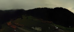 Archiv Foto Webcam Bergstation Panoramabahn Brandnertal 01:00