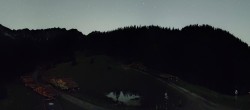 Archiv Foto Webcam Bergstation Panoramabahn Brandnertal 23:00