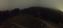 Archived image Webcam Top station &#34;Panoramabahn&#34;, ski resort &#34;Brandnertal&#34; 23:00